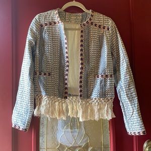 Tularosa Jacket from Anthropologie